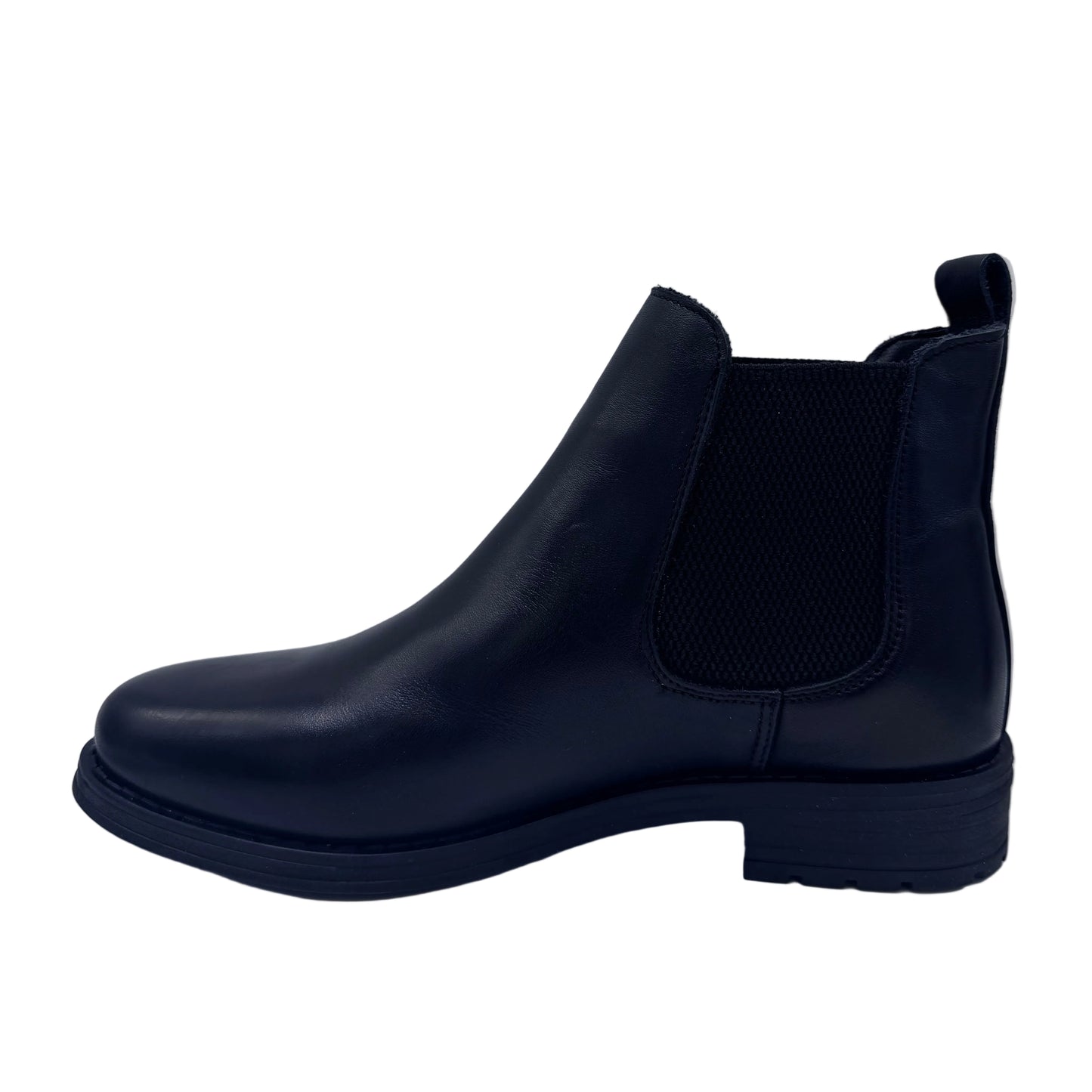 CHELSEA BOOT ALMA SCHWARZ NAPPA