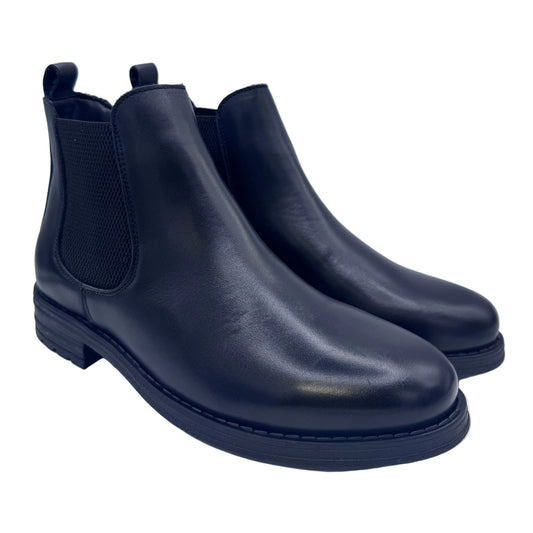 CHELSEA BOOT ALMA SCHWARZ NAPPA