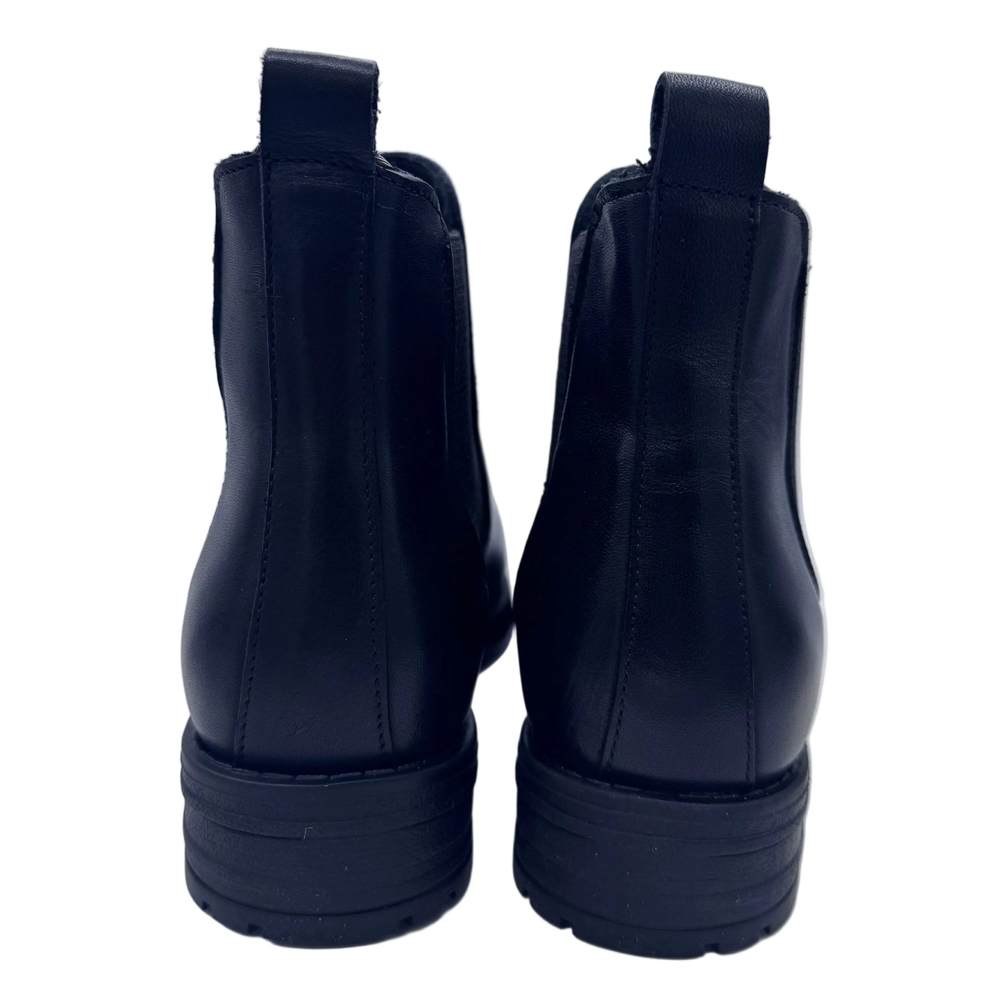 CHELSEA BOOT ALMA SCHWARZ NAPPA