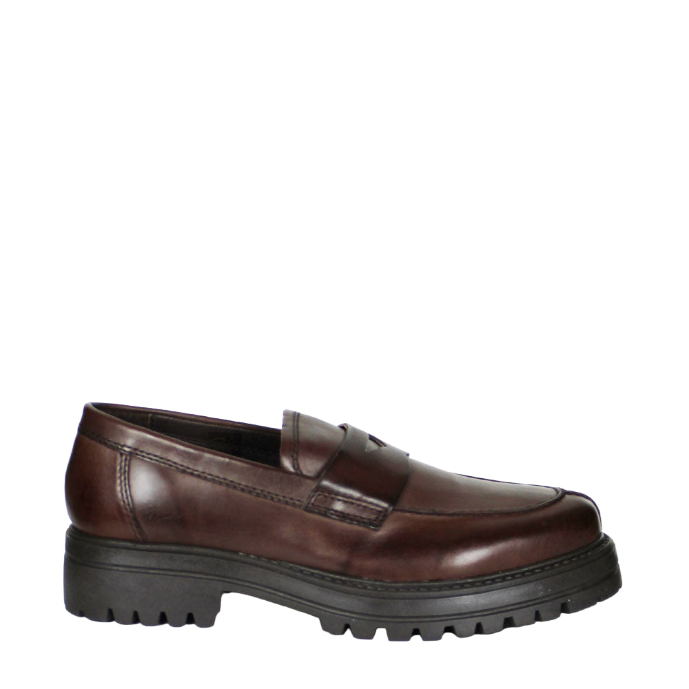 LEDER LOAFER