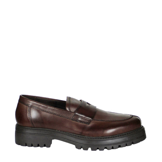 LEDER LOAFER