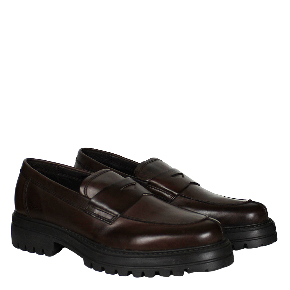 LEDER LOAFER
