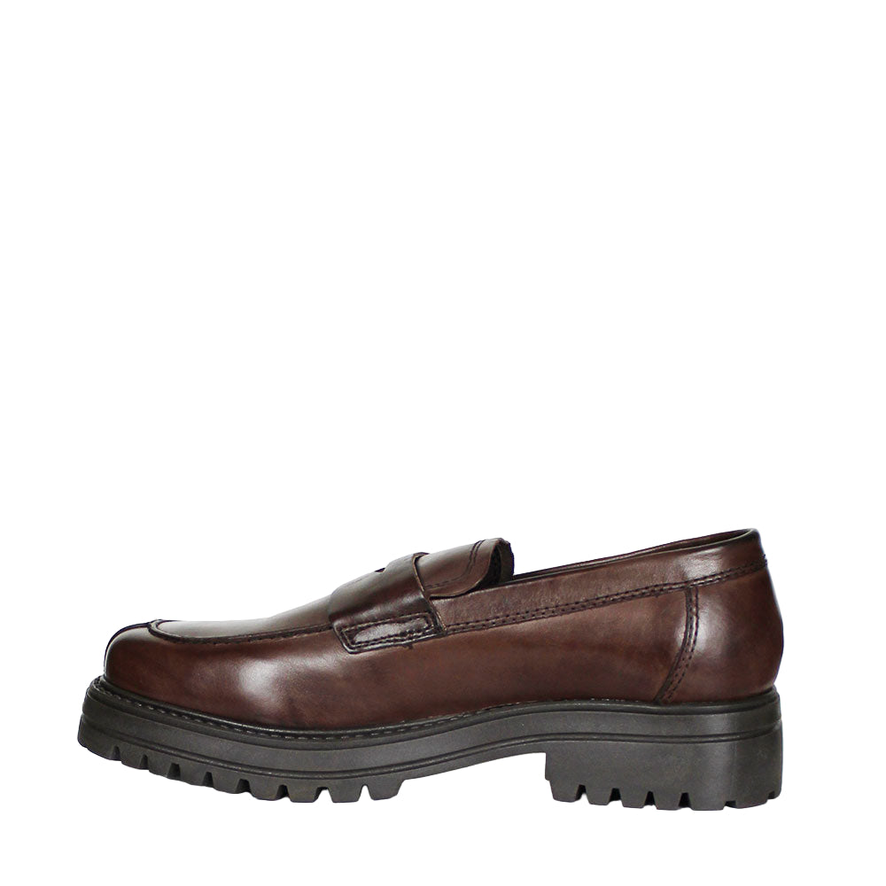 LEDER LOAFER