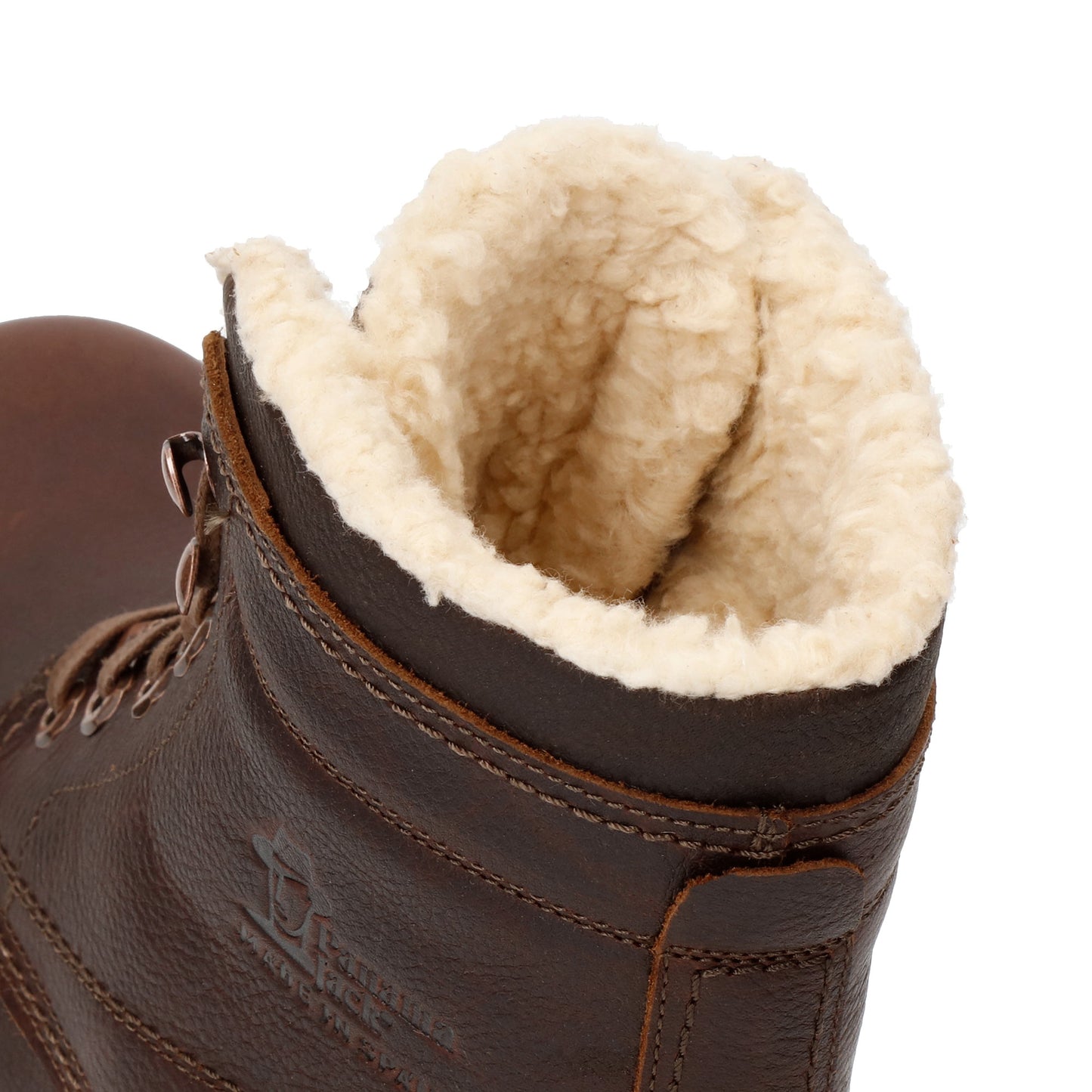 SCHNÜRBOOTS P03 AVIATOR C2 BRAUN