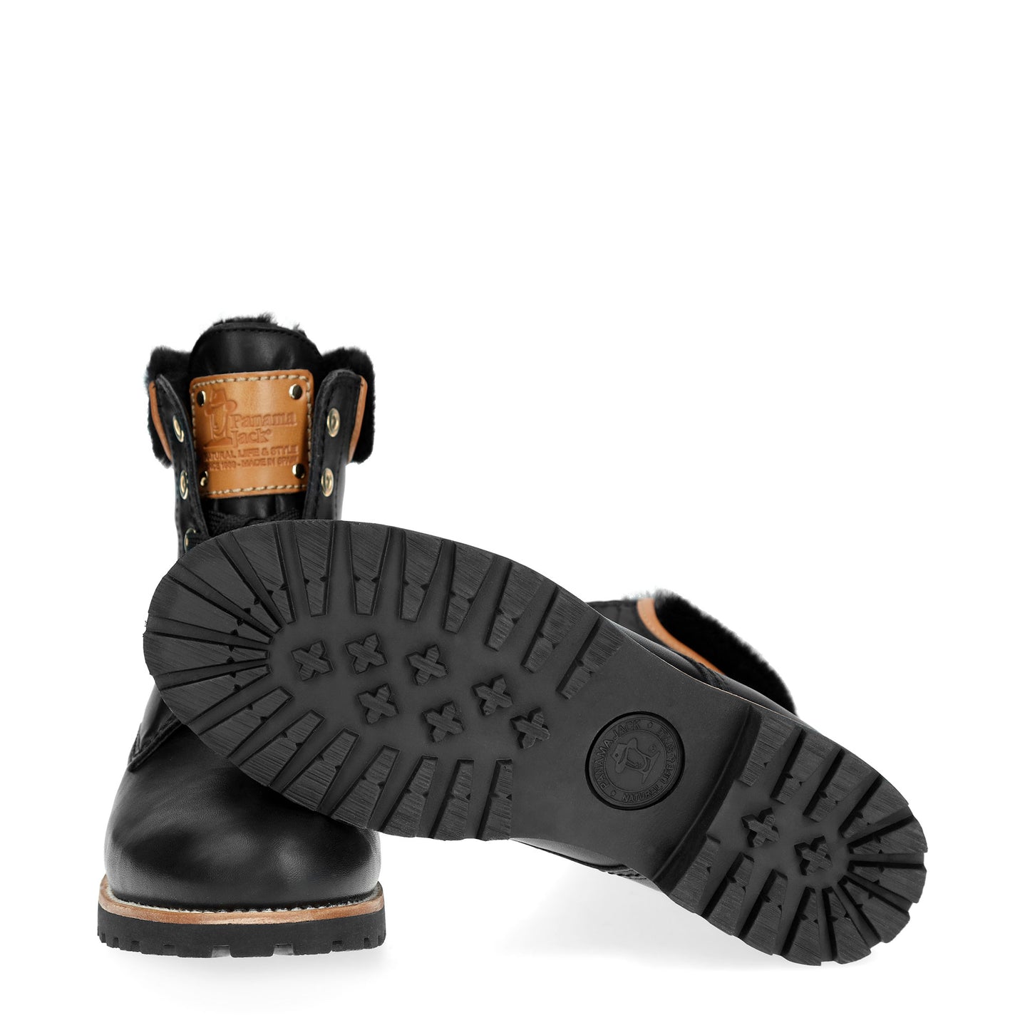 SCHNÜRBOOTS PANAMA 03 IGLOO TRAV B2