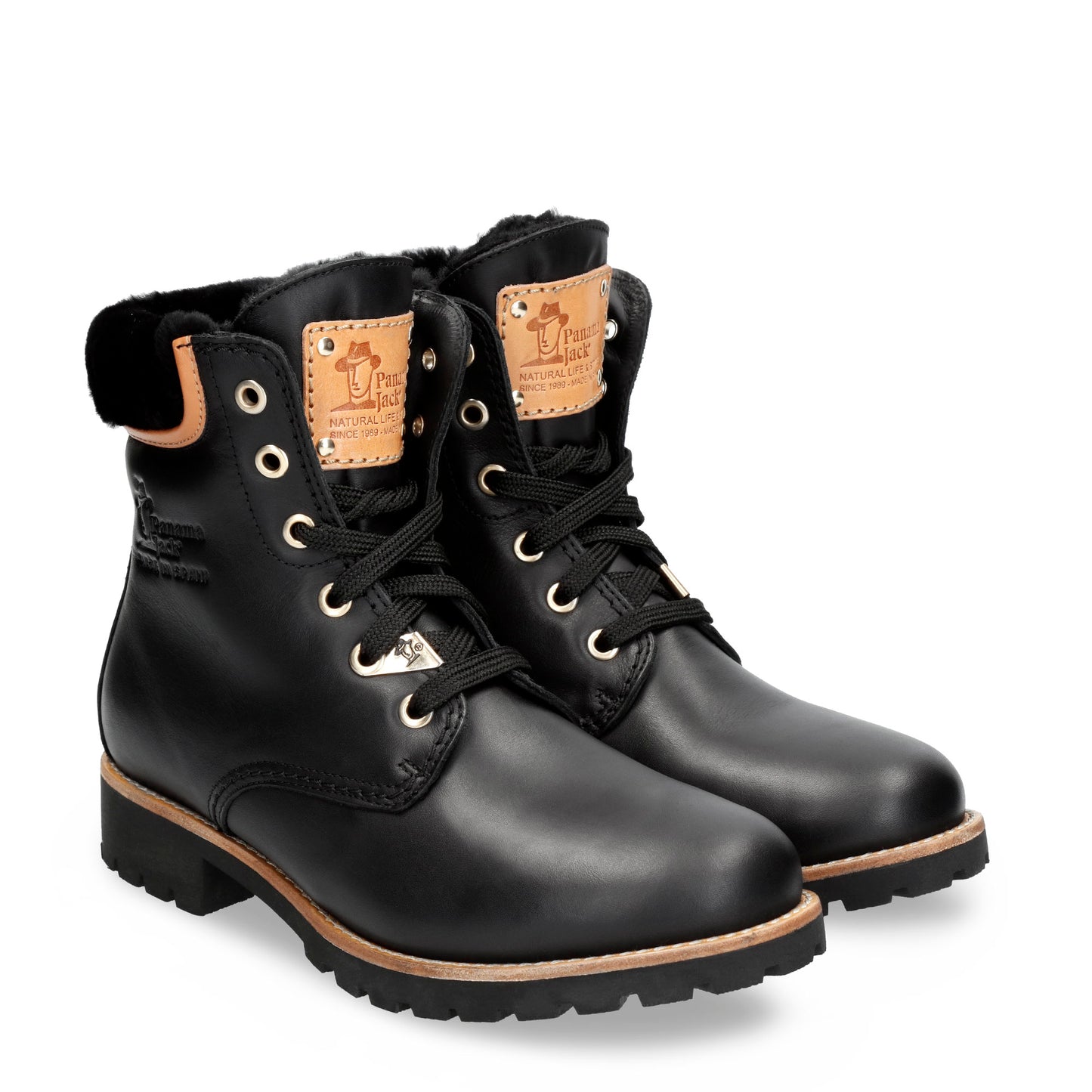 SCHNÜRBOOTS PANAMA 03 IGLOO TRAV B2