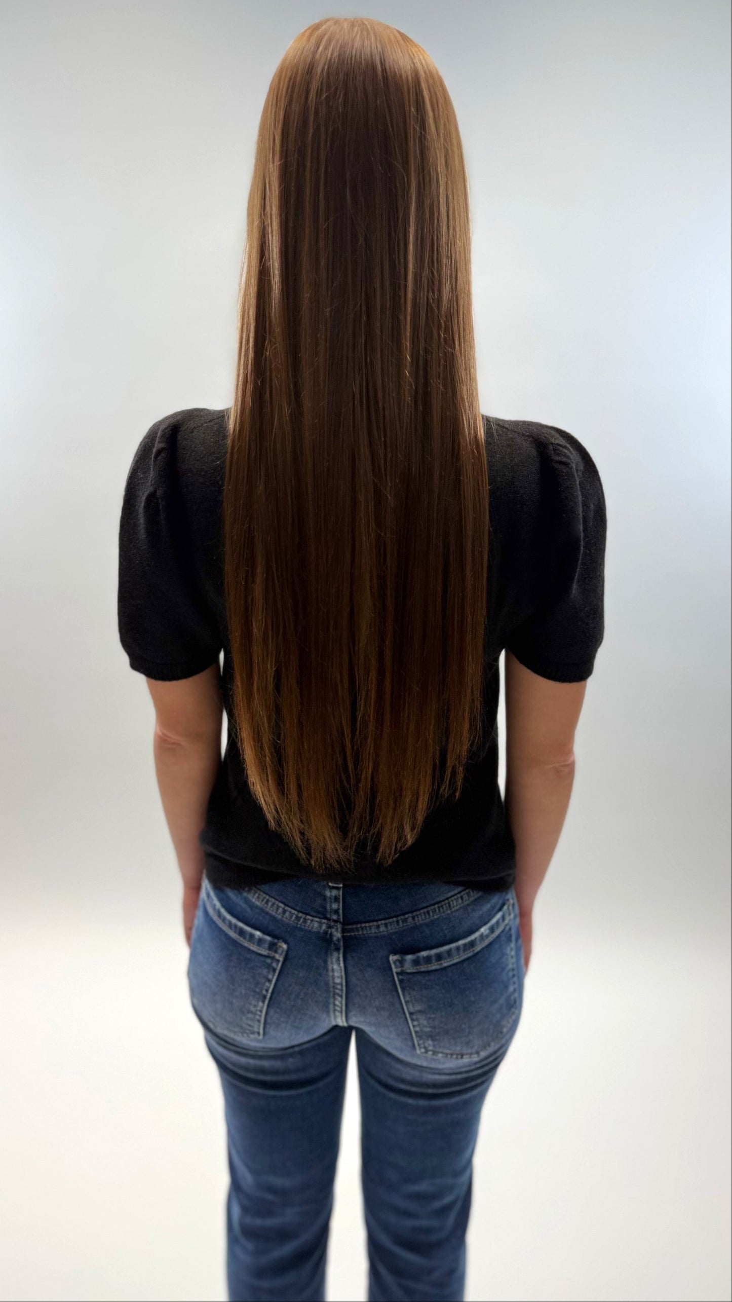 PULLOVER MIT PUFFÄRMEL