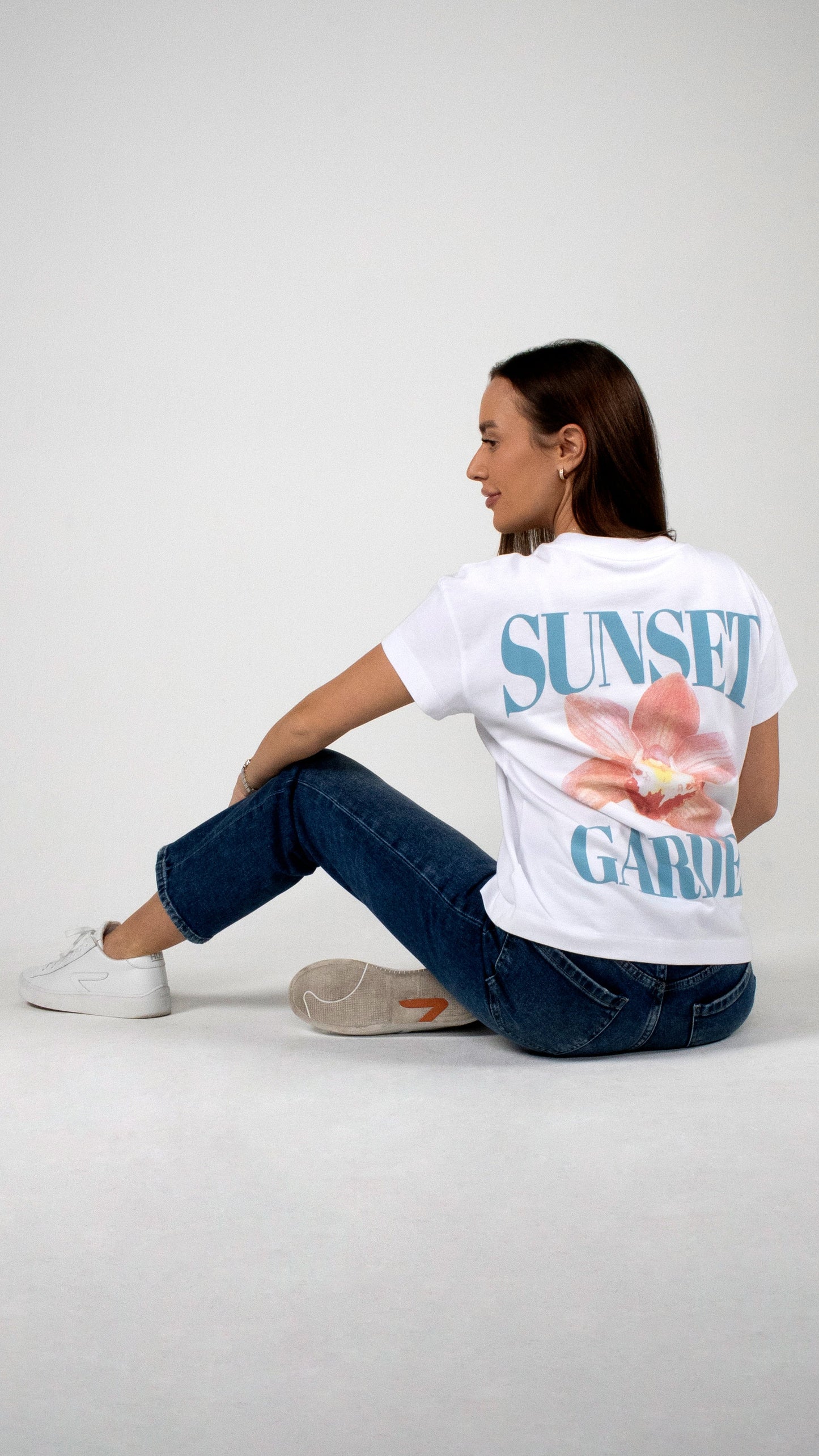 SUNSET GARDEN SHIRT