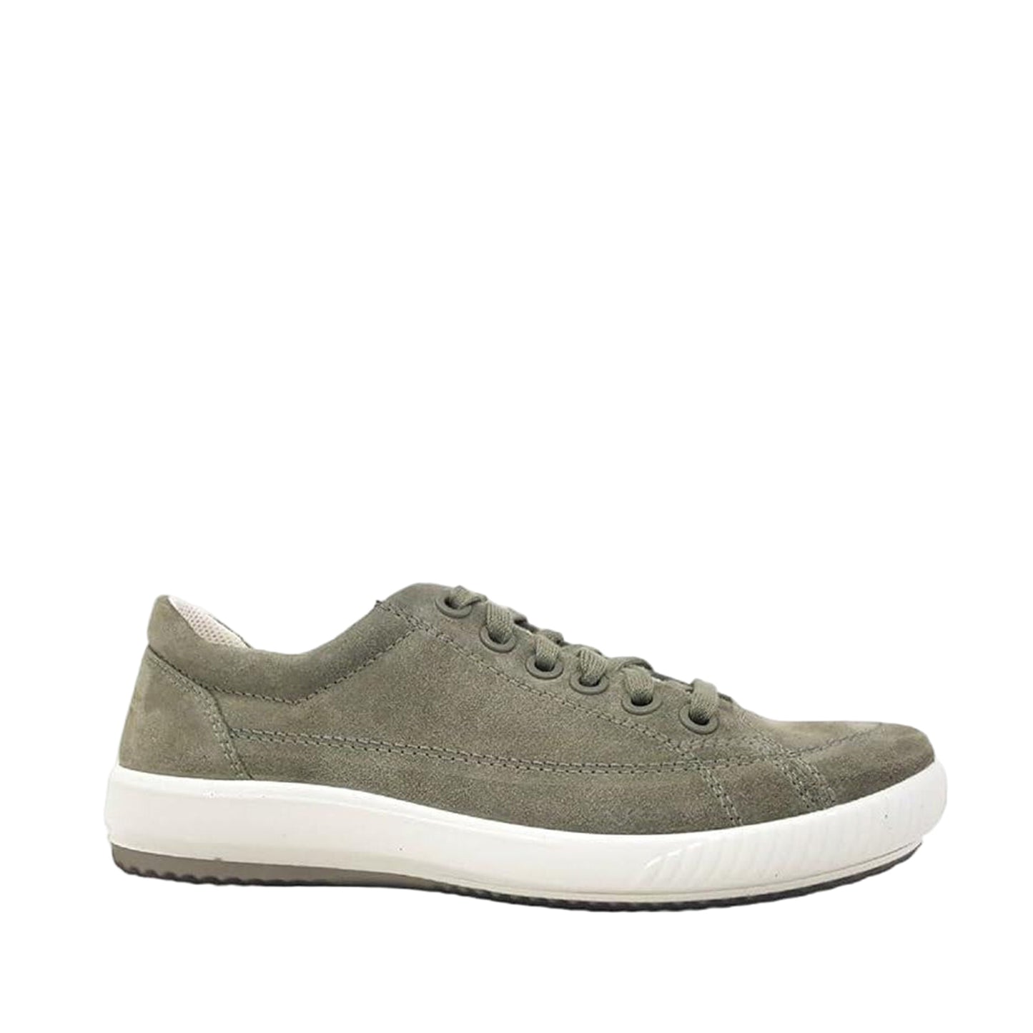 TANARO 5.0 SNEAKER LOW VELOURSLEDER YERBA